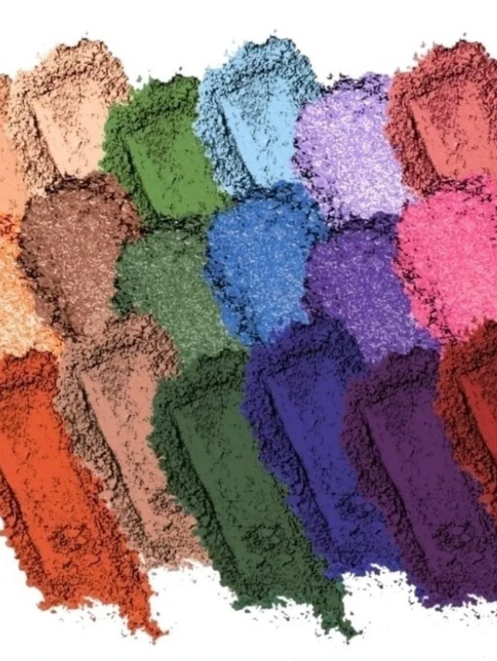 Nickelodeon X Profusion Cosmetics 18 Shade Nick 90s Eyeshadow Palette,NEW IN BOX